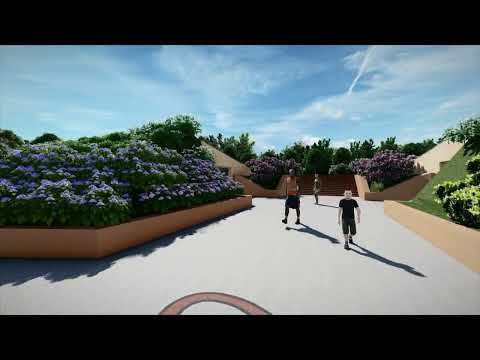 Aquapini and Walipini Walkthrough Tour