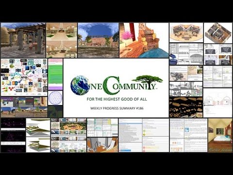 Sustainable and Open Source Solutions - One Community Weekly Progress Update #186