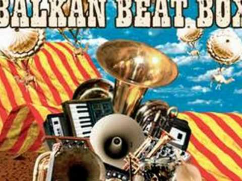 Balkan Beat Box - &quot;Dancing With the Moon&quot;