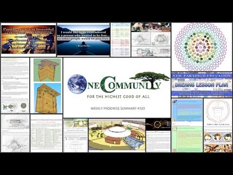 Widespread and Lasting Living Style Reform - One Community Weekly Progress Update #103