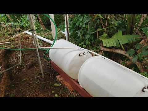 Glenn&#039;s Trompe Pump at Olomana Gardens (OGV#59)