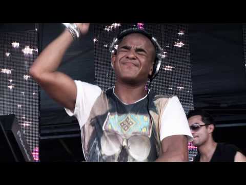 Erick Morillo &amp; Eddie Thoneick feat Shawnee Taylor - Live Your Life (OFFICIAL MTV VERSION)