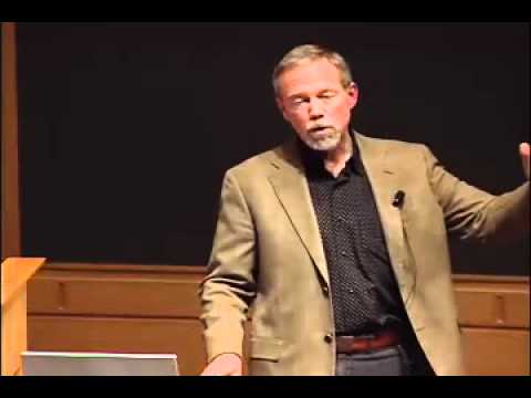 Toby Hemenway - How Permaculture Can Save Humanity and the Earth, but Not Civilization