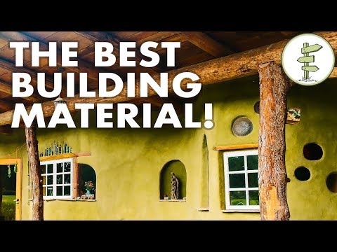 Building with Cob - A Natural &amp; Affordable Way to Build a House