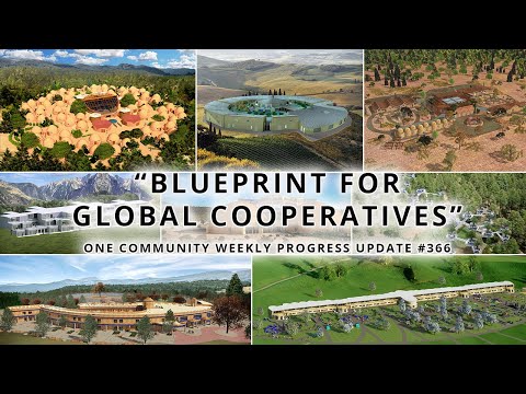 Blueprint for Global Cooperatives - One Community Weekly Progress Update #366