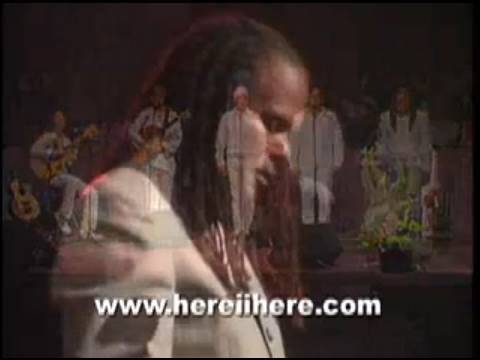 Rev Michael Beckwith @ AGAPE w/ HERE II HERE