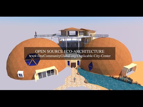 Open Source Duplicable City Center Video 4.0