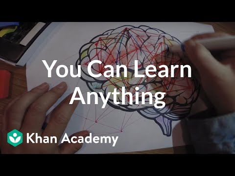 You Can Learn Anything