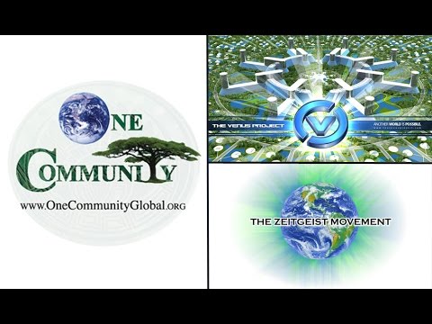 Creating The Venus Project (TVP) and The Zeitgeist Movement (TZM): One Community