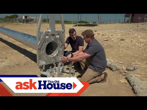 How to Install a Home Wind Turbine | Ask This Old House