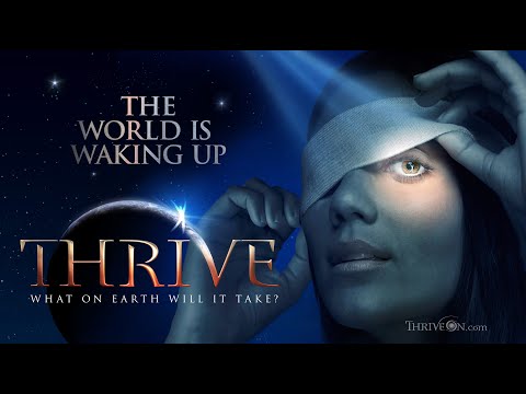 (Official Trailer) THRIVE: What On Earth Will It Take?