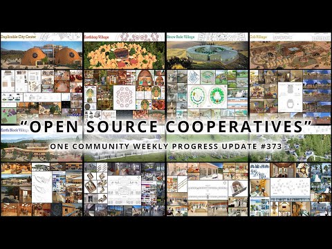 Open Source Cooperatives - One Community Weekly Progress Update #373