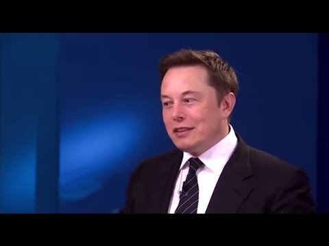 Elon Musk Created Own School For His 5 Kids