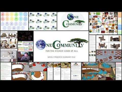 Community Organized Eco-restoration - One Community Weekly Progress Update #142