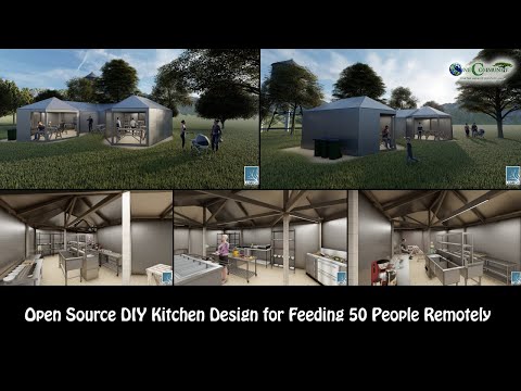 Open Source Transition Kitchen Walkthrough