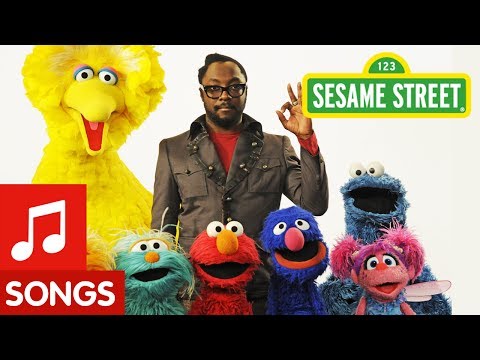 Sesame Street: Will.i.am Sings &quot;What I Am&quot;