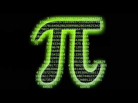 The Pi Song