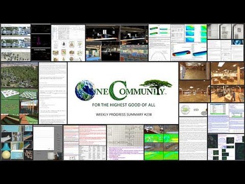 Systems for Eco-change - One Community Weekly Progress Update #238