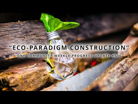 Eco-paradigm Construction - One Community Weekly Progress Update #576