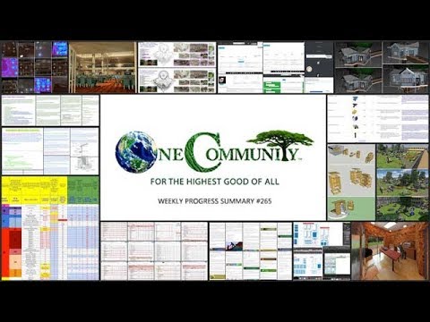 Highest Good Decision Making - One Community Weekly Progress Update #265