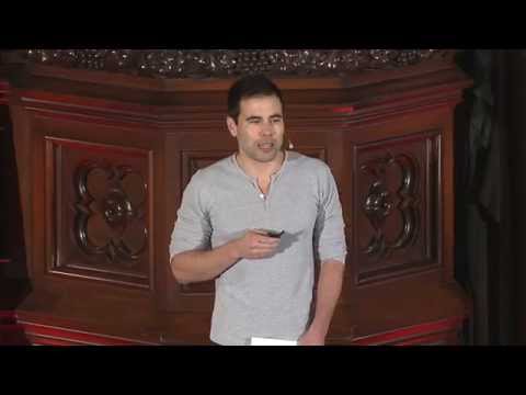 Why I Give My Best Design Ideas Away for Free | Ben Uyeda | TEDxJamaicaPlain