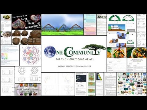 Making Sustainability Mainstream - One Community Weekly Progress Update #114