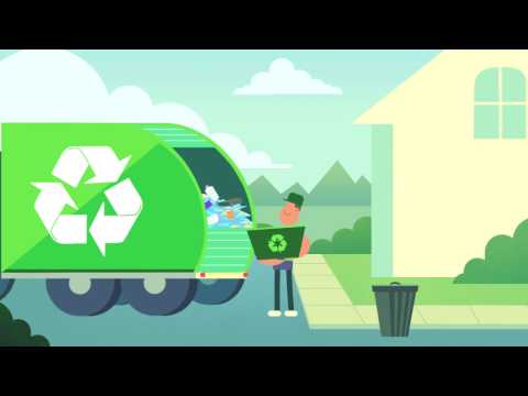 The Paper Recycling Process