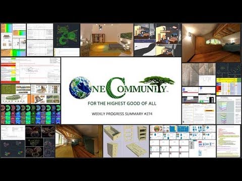 Biohacking Planet Earth - One Community Weekly Progress Update #274