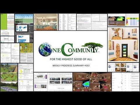 Earth Care Teacher Demonstration Hubs - One Community Weekly Progress Update #263