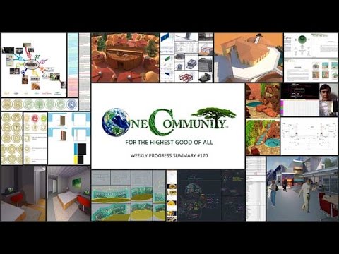 The Building Blocks of Ecological Living - One Community Weekly Progress Update #170