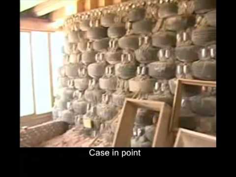 Video 54 Houses Earthships