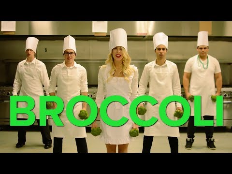 Rocket Surgeons - Broccoli (Official Music Video)