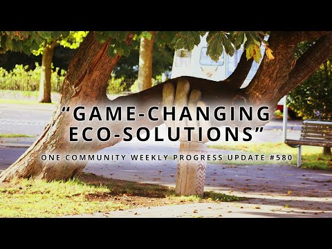 Game-changing Eco-solutions - One Community Weekly Progress Update #580