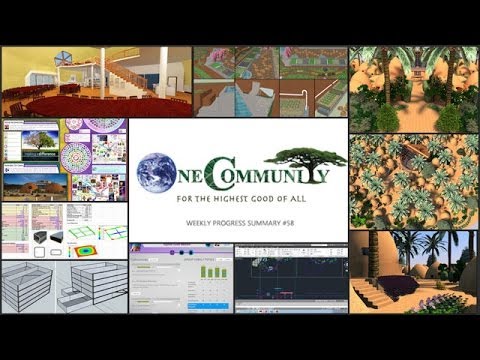 Helping People Make a New Life - One Community Weekly Progress Update #58