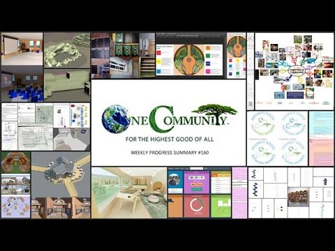 How to Regenerate Earth - One Community Weekly Progress Update #160