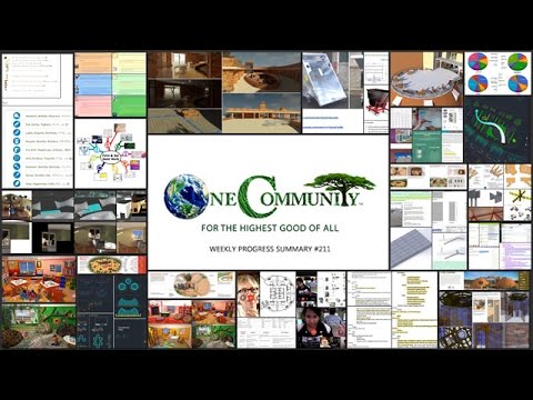 Whole Systems Approach to Sustainability Hubs - One Community Weekly Progress Update #211