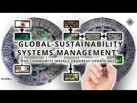 Global Sustainability Systems Management - One Community Weekly Progress Update #633