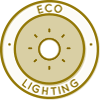 Duplicable City Center Lighting, Eco-lighting, LEED Platinum lighting