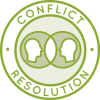 Conflict Resolution, making peace, loving one another, helping one another, seeing eye-to-eye, diverse perspectives, negotiation, getting along, One Community, Highest Good society
