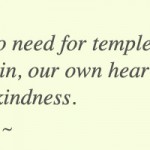 dalai lama quote on kindness