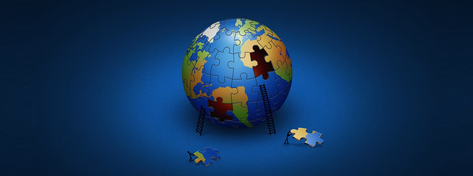 Cooperation, Collaboration, and Community: The One Community Model