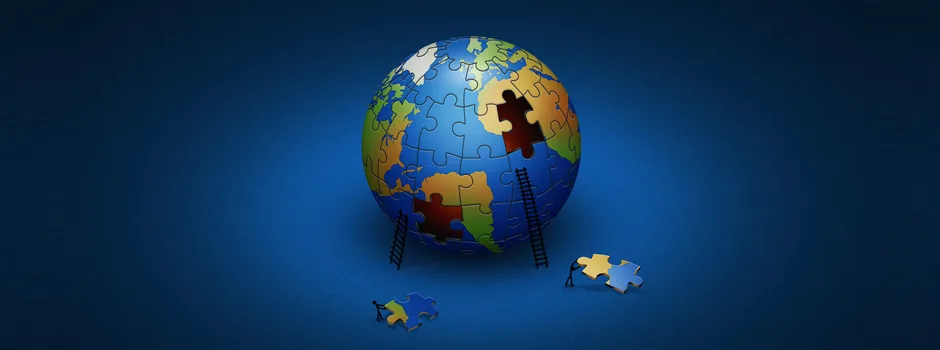 Cooperation, Collaboration, and Community: The One Community Model