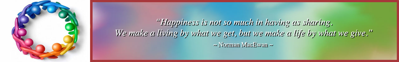 Human Needs Quote, Norman MacEwan Quote, Happiness is quote