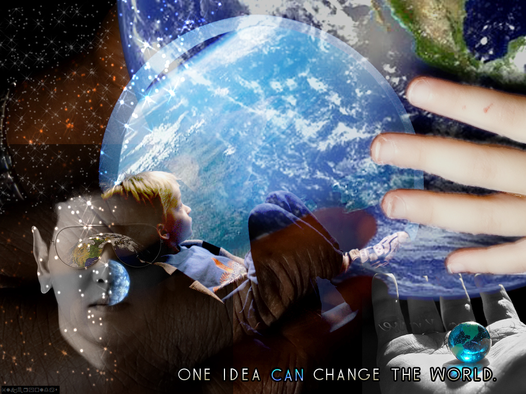 World is change. Мир it. Change the World. Our changing World.