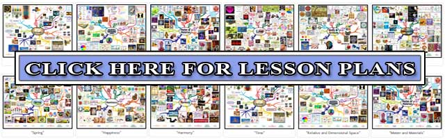 Lesson Plans for Life Image, One Community lektionsplaner