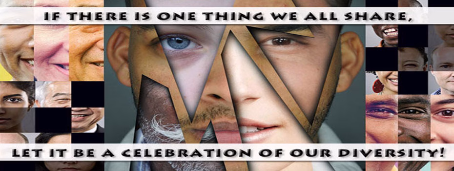 Diversity Header