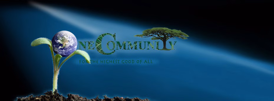 One Community, One Community Header