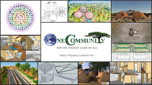 Building Sustainable Communities - One Community Weekly Progress Update #54