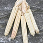 Cherokee Ginitsi Selu White corn, One Community