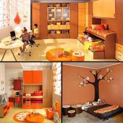 Orange Room, Education for Life, Ultimate Classroom: 